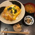 かつ丼(中むら )