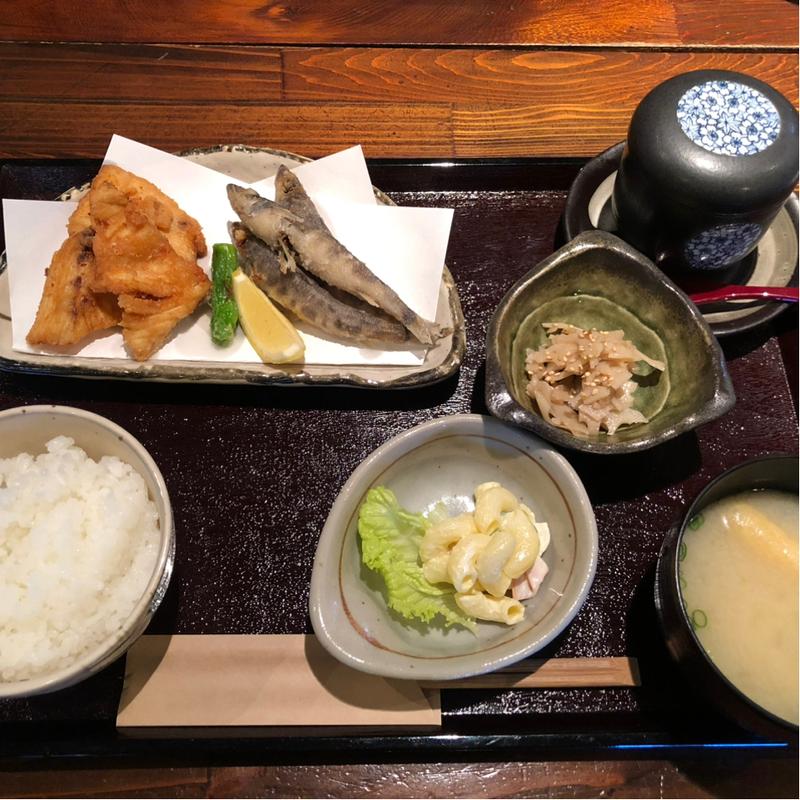 日替わりランチ(鍛冶屋 )