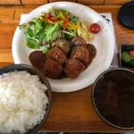 熟成牛ハラミカツ