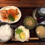 日替わりランチ(鍛冶屋 )