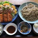 エビカツ定食