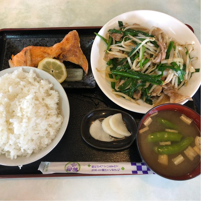 セット(日替わり定食)(春日野食堂 )