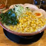 もん吉ラーメン　醤油