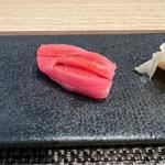 ミナミインドマグロの握り