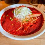 赤だく(麺屋極鶏)