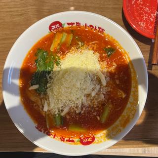 (太陽のトマト麺　四谷店)