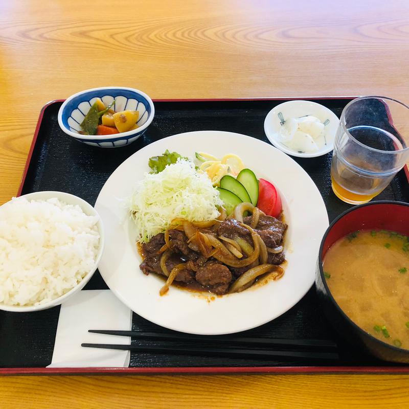焼肉定食(和牛門食堂)