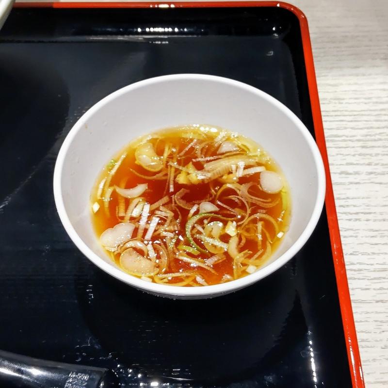 チャーハンスープ(皇雅)