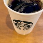 ドリップコーヒー（アイス）