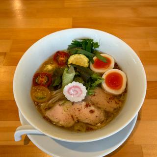 冷やしラーメン