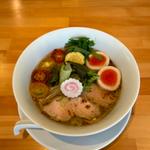 冷やしラーメン