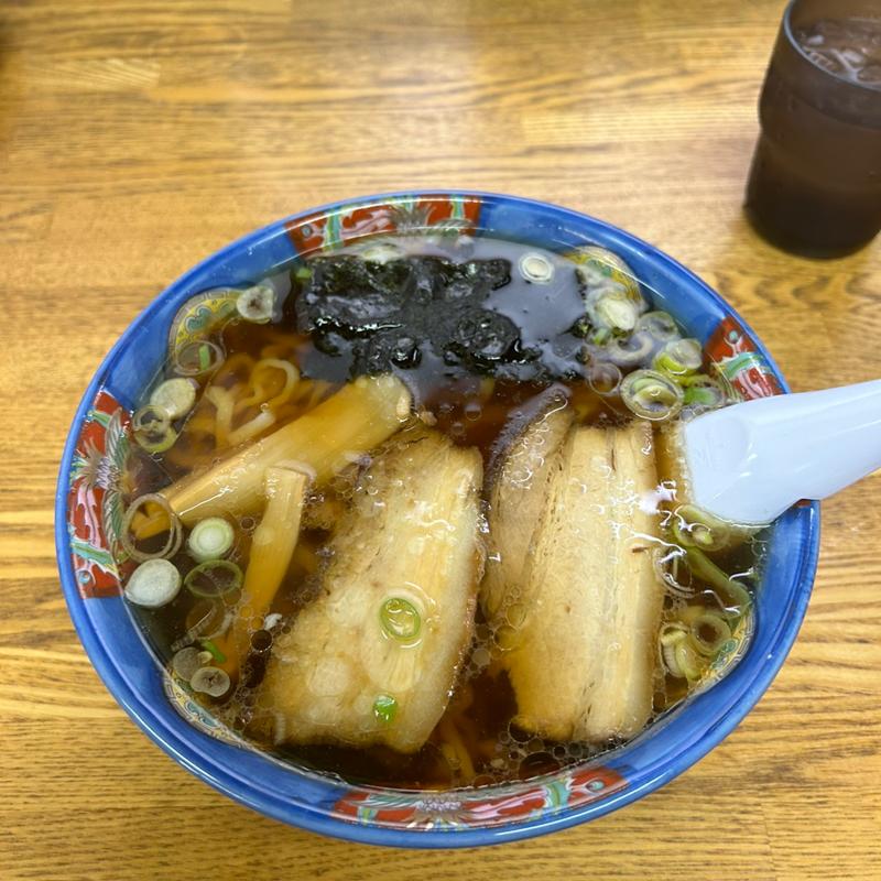 ラーメン(金光老麪 )