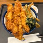 たれづけ　大江戸天丼(天丼てんや 川口店)