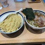 特製つけ麺(玉(ぎょく) 新宿店)