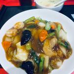 中華丼