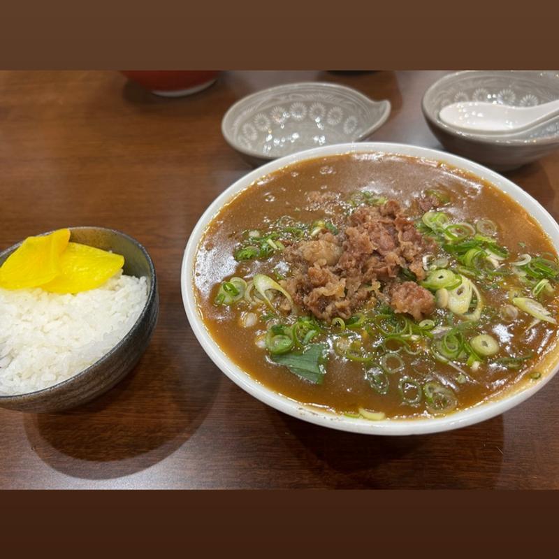 カレー中華(京一 本店  （きょういち）)