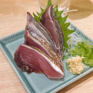 ヒラソウダ(大衆すし酒場 スシマヅメ 野毛本店)