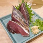 ヒラソウダ(大衆すし酒場 スシマヅメ 野毛本店)
