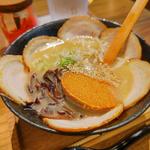 赤チャーシューメン