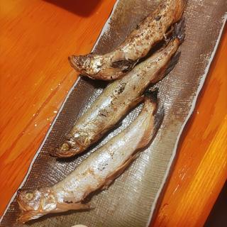 ししゃも焼   3本(ふさや 大門店)