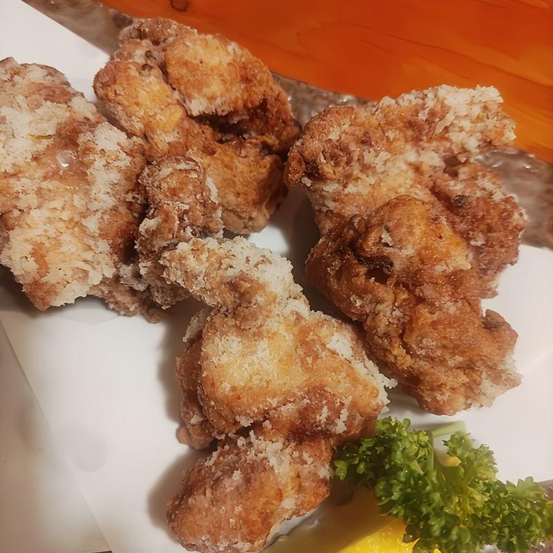 ザンギ(ふさや 大門店)