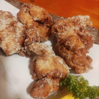 ザンギ(ふさや 大門店)