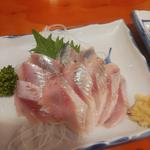 ほっけ刺（地）