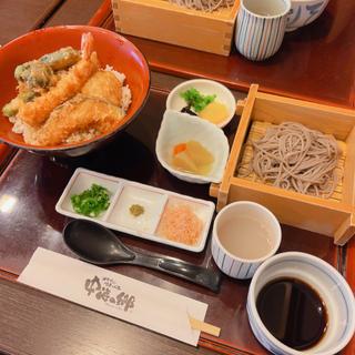天井ランチセット(中海の郷 )