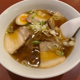 チャーシュー麺(全龍)