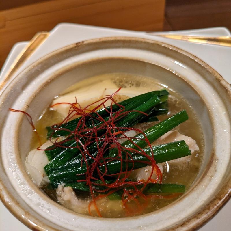 博多もつおでん(博多おでんと黒毛和牛の店 くろこ)