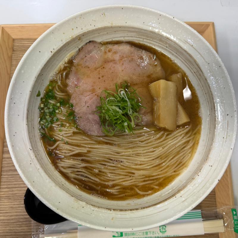 和そば(塩そば まえだ )