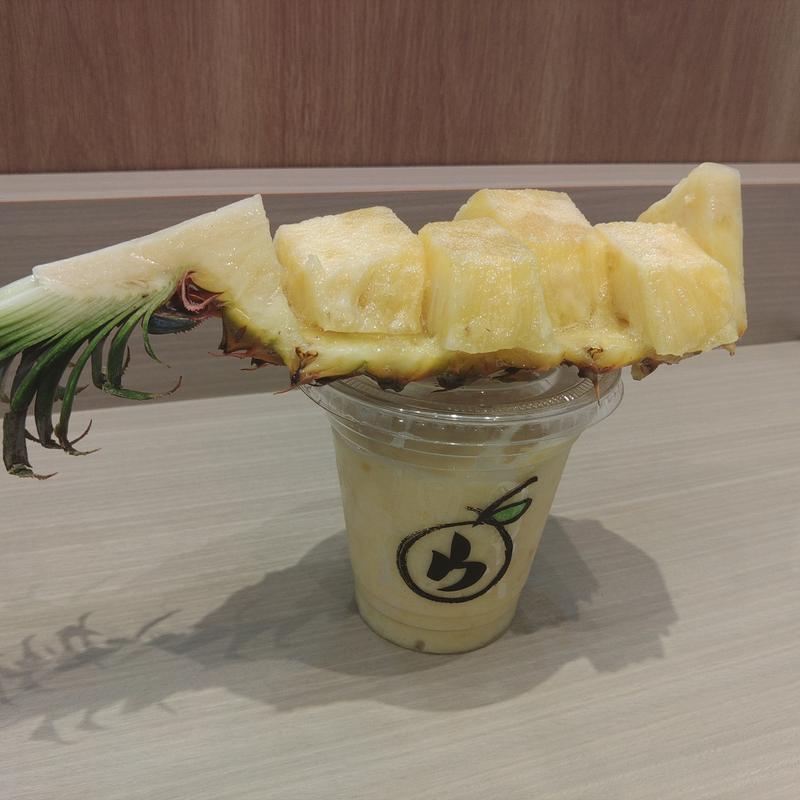 すっパインの？？あまいでば(ウジエスーパー美里店)