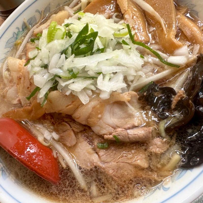 しょうゆらーめん(丸一 （マルイチ）)