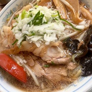 しょうゆらーめん(丸一 （マルイチ）)