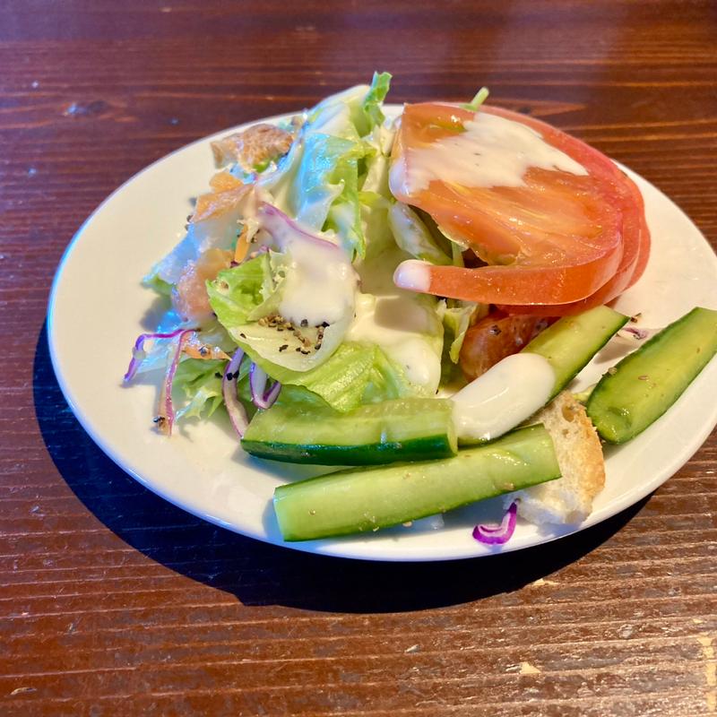 サラダバー(ガブ飲みワインバル らびーた)