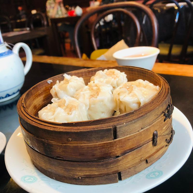 焼売(美華園 本店 （ビカエン）)