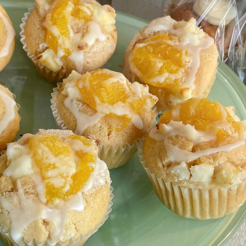 甘夏とクリームチーズ(カフェ ポロン（Pollon）)