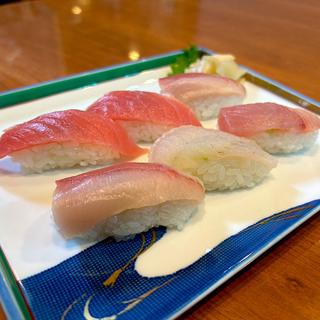 親方おまかせ握り寿司 六貫(魚がし 長町店 )