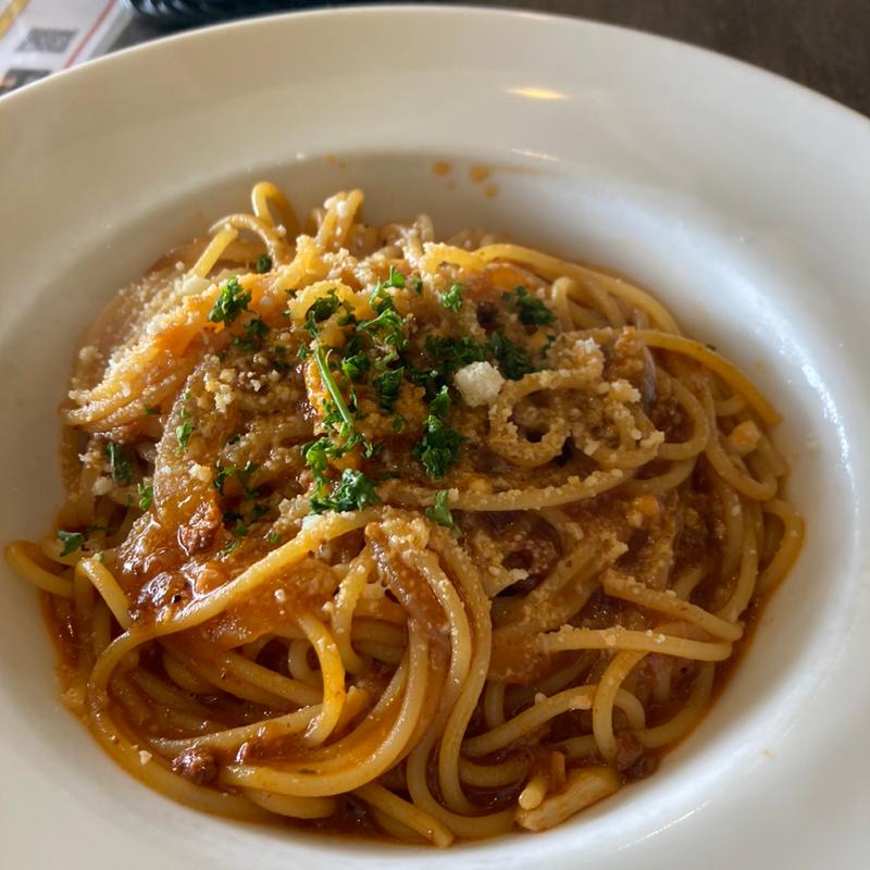 ミートソース(珈琲哲學 緑町店 （珈琲哲学 コーヒーテツガク）)