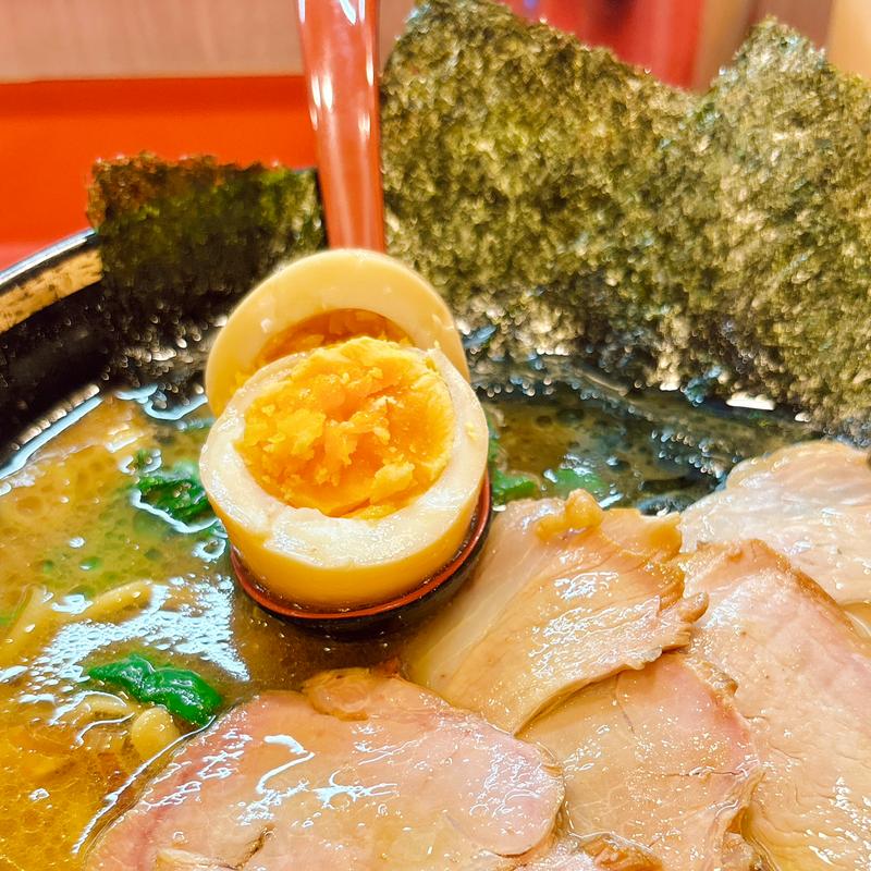 味玉(家系総本山 吉村家)