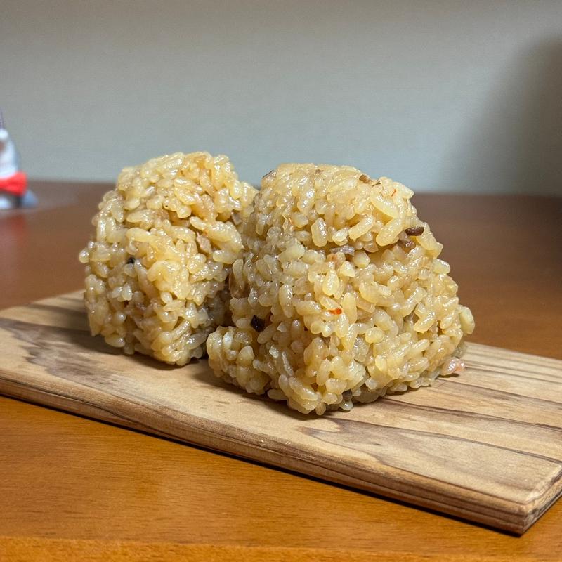 鶏五目おにぎり(デリカキッチン セントレア店)