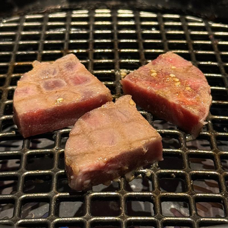 厚切り豚タン(味樹園 栄店)