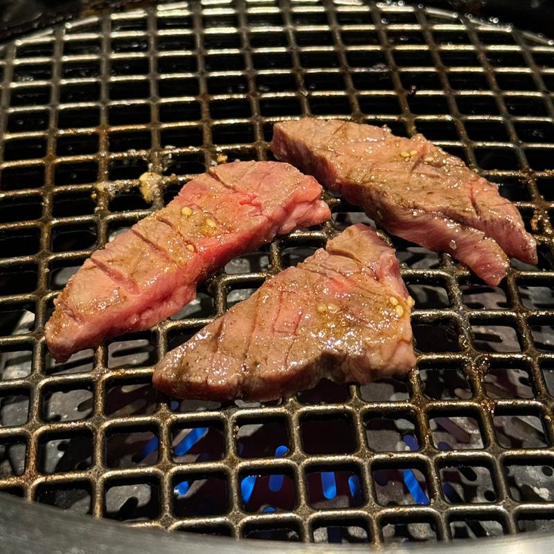 厚切り牛タン(味樹園 栄店)