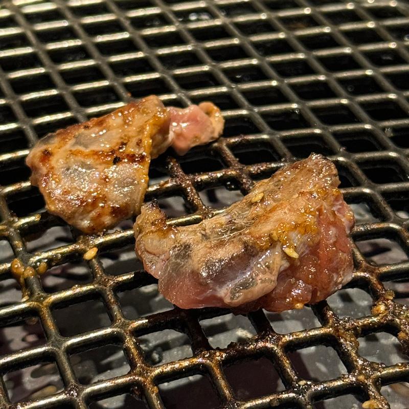 豚ハラミ(味樹園 栄店)