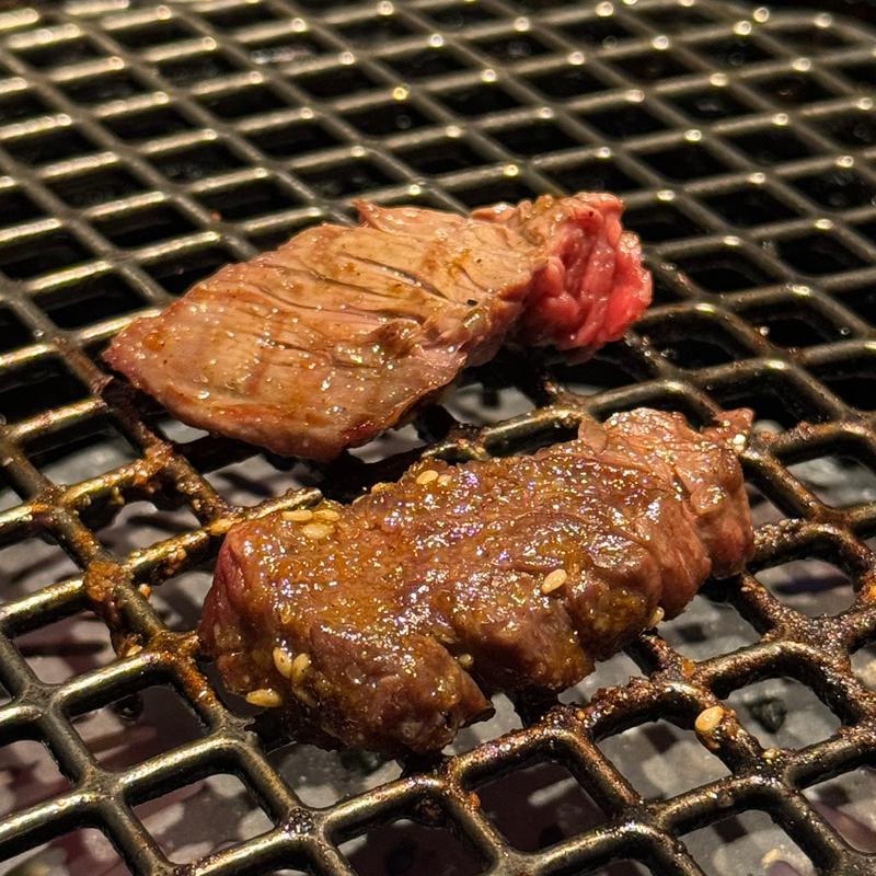 牛ハラミ(味樹園 栄店)