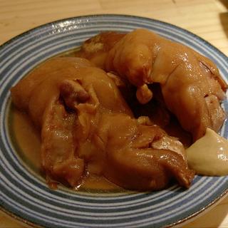 テビチ(焼肉ホルモン ちゅらロース 亀有店)