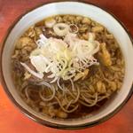 肉蕎麦