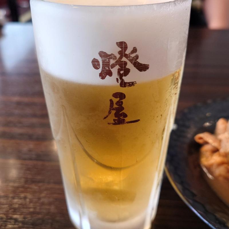 サッポロ生ビール黒ラベル(源食菜菜)