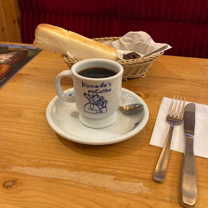 (コメダ珈琲店 徳島藍住店 )