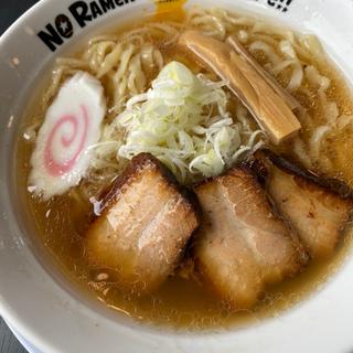 喜多方ラーメン(おおぼし 上田本店)